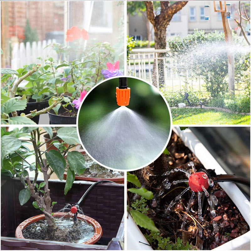 Auto Plant Waterer – Vacation Watering Kit